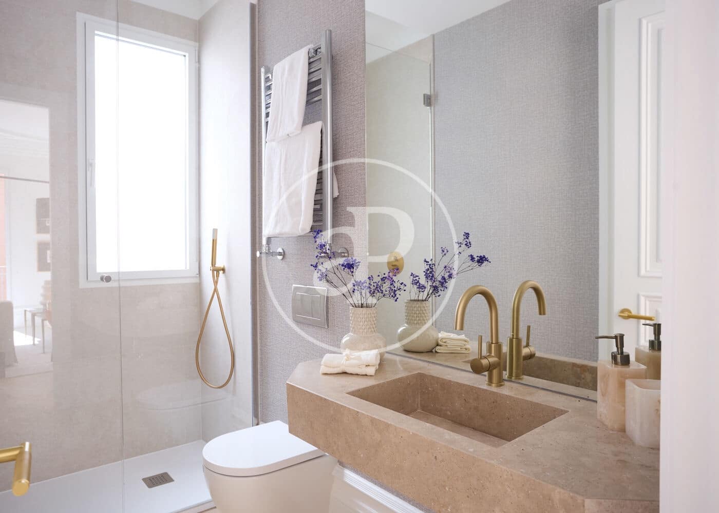 3 soveværelse Lejlighed til salg i Madrid by - € 1.480.000 (Ref: 9200742)