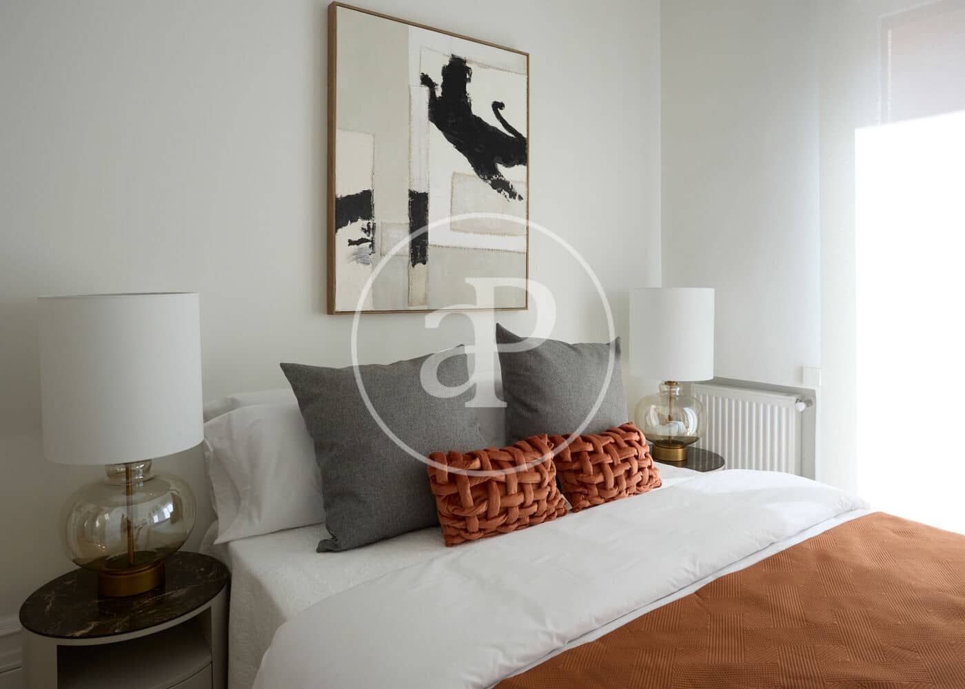 3 soveværelse Lejlighed til salg i Madrid by - € 1.480.000 (Ref: 9200742)