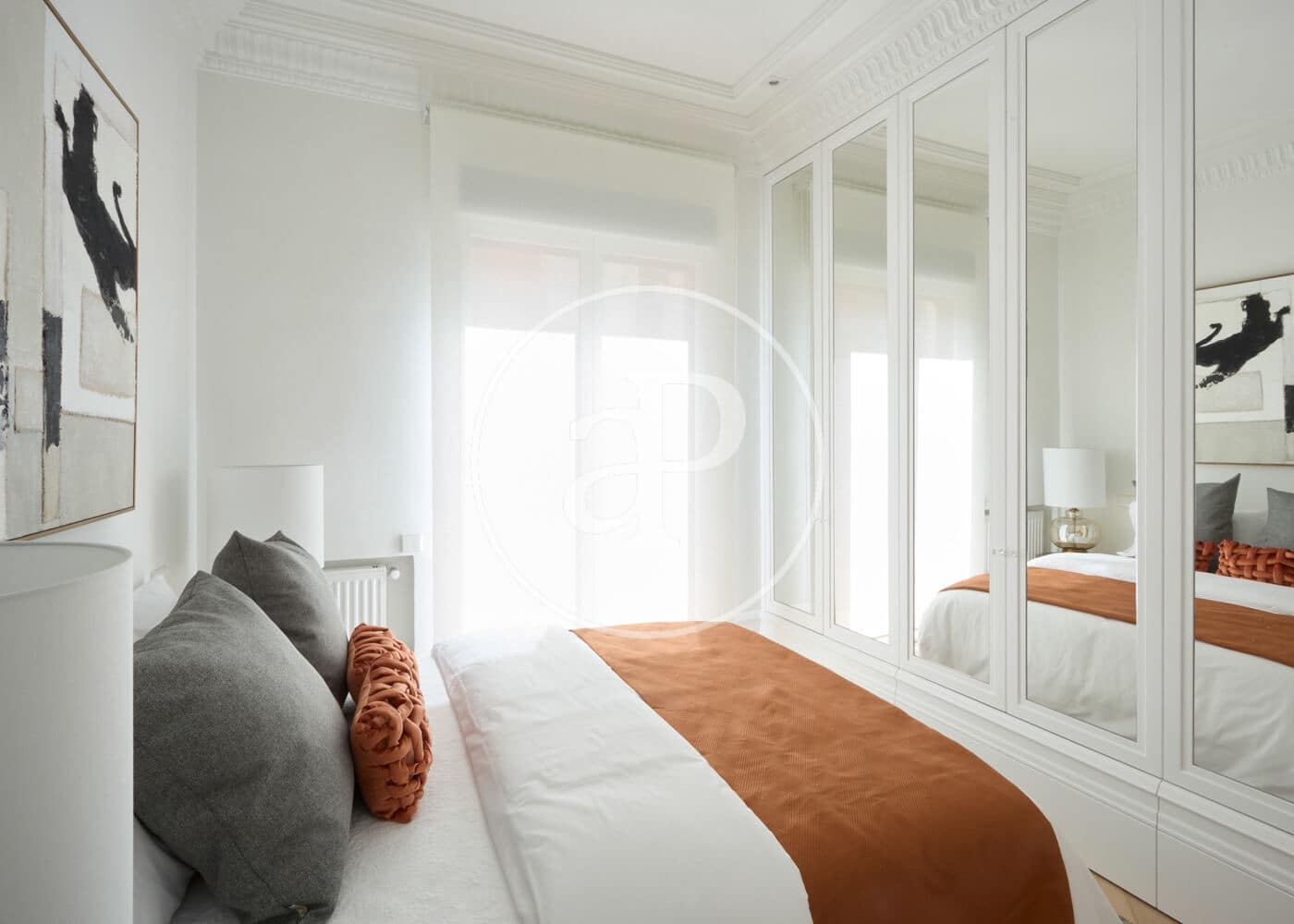 3 soveværelse Lejlighed til salg i Madrid by - € 1.480.000 (Ref: 9200742)