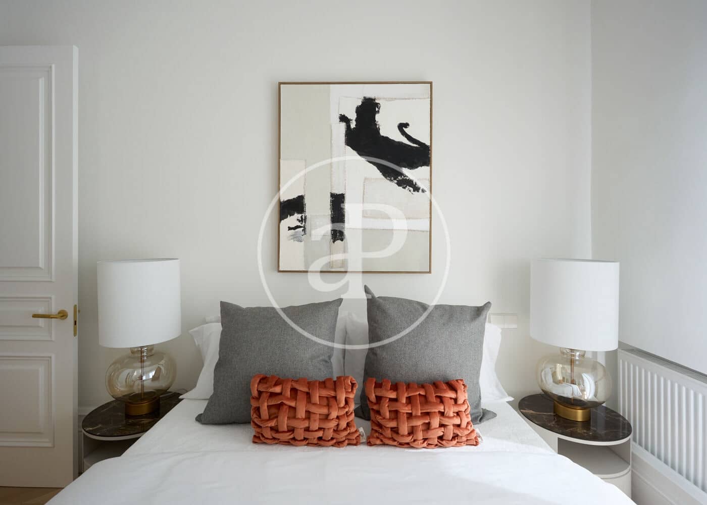 3 soveværelse Lejlighed til salg i Madrid by - € 1.480.000 (Ref: 9200742)