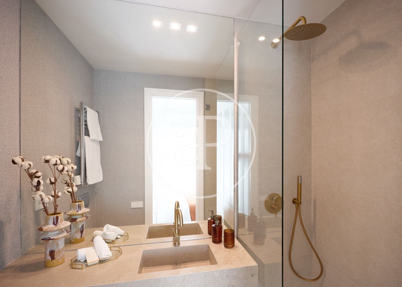 3 soveværelse Lejlighed til salg i Madrid by - € 1.480.000 (Ref: 9200742)