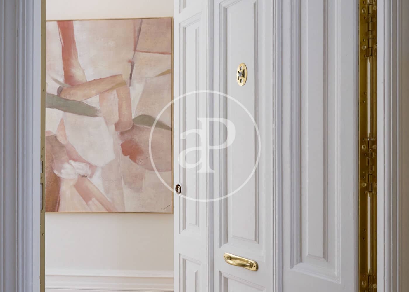 3 soveværelse Lejlighed til salg i Madrid by - € 1.480.000 (Ref: 9200742)