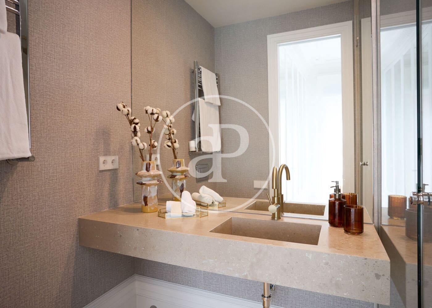 3 soveværelse Lejlighed til salg i Madrid by - € 1.480.000 (Ref: 9200742)