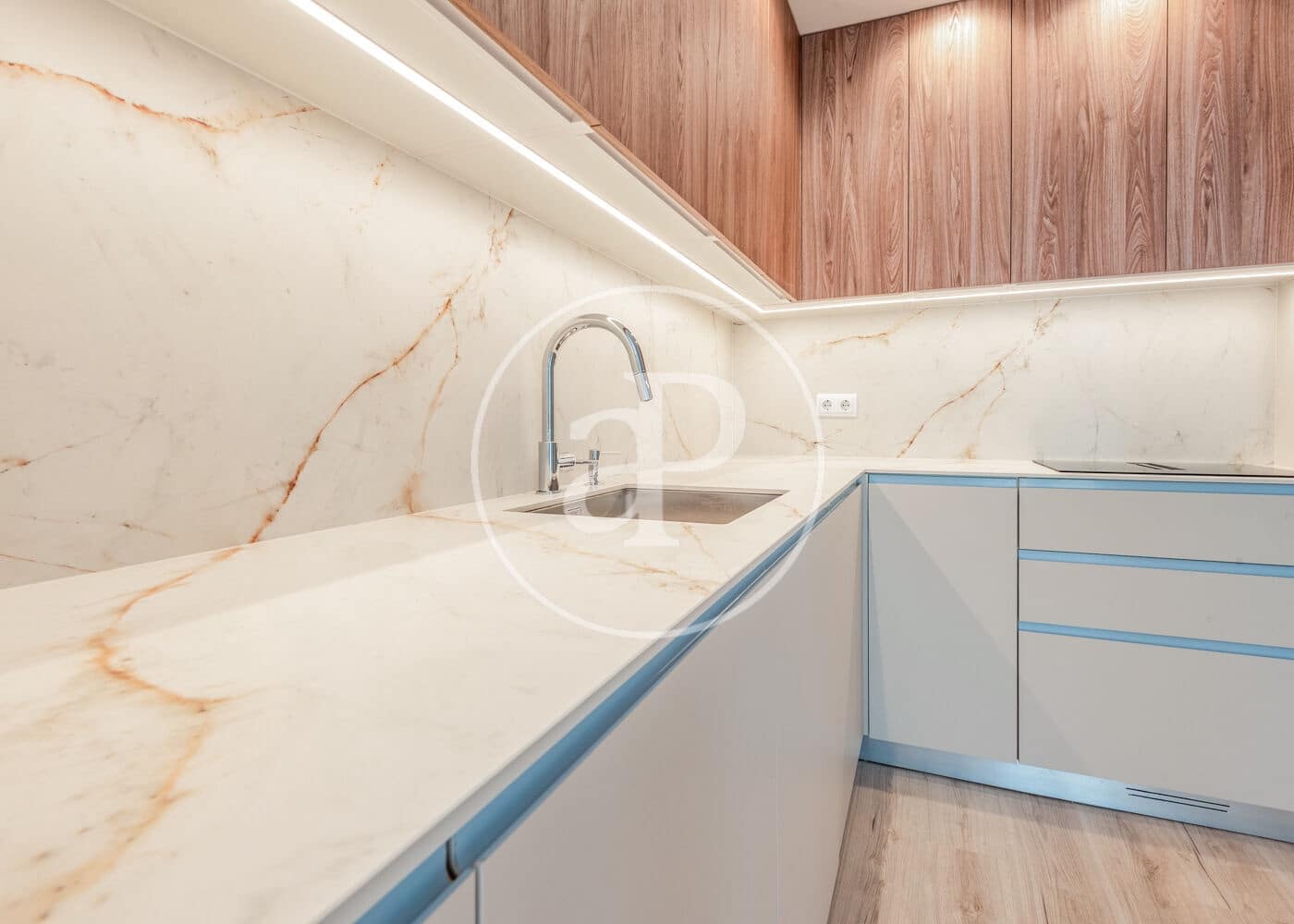 3 soveværelse Lejlighed til salg i Madrid by - € 1.650.000 (Ref: 9200743)