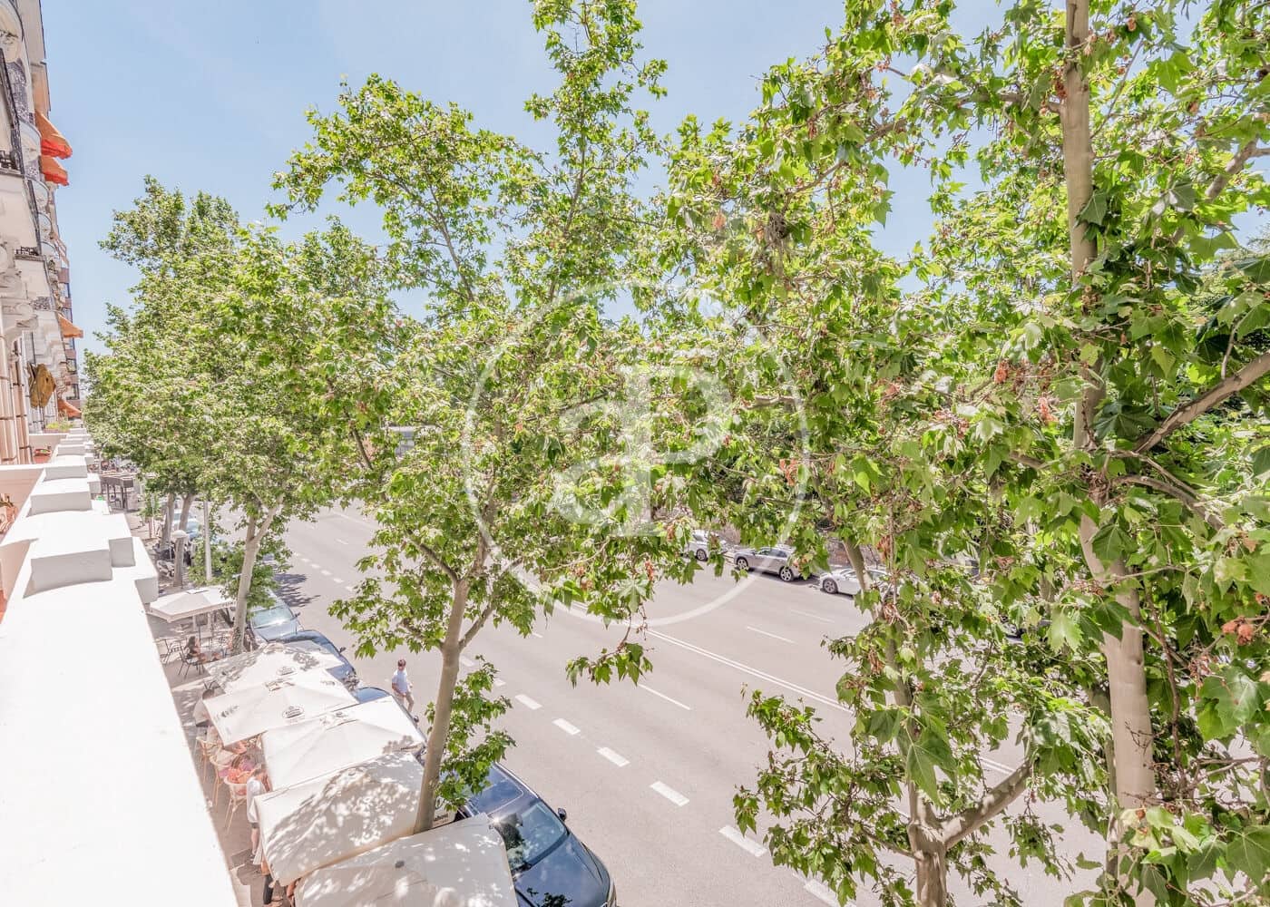 3 soveværelse Lejlighed til salg i Madrid by - € 1.650.000 (Ref: 9200743)