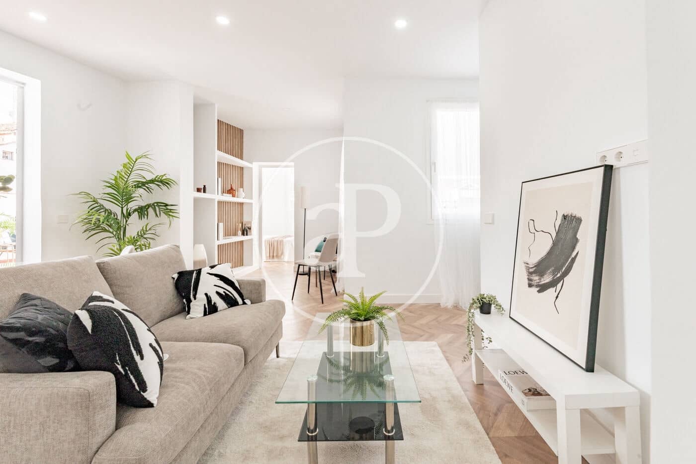 3 soverom Leilighet til salgs i Madrid by - € 870 000 (Ref: 9202637)