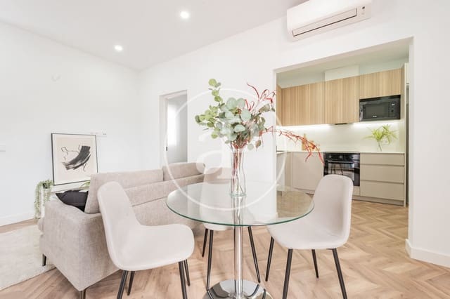 3 Zimmer Apartment zu verkaufen in Cortes, Madrid Stadt - 870.000 € (Ref: 9202637)