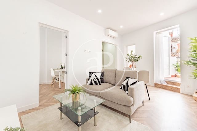 3 Zimmer Apartment zu verkaufen in Cortes, Madrid Stadt - 870.000 € (Ref: 9202637)