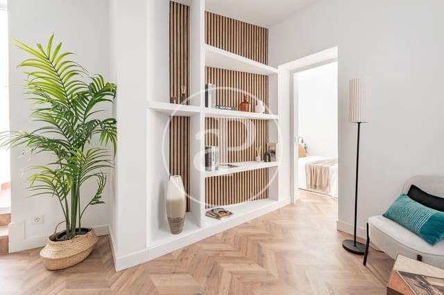 3 Zimmer Apartment zu verkaufen in Cortes, Madrid Stadt - 870.000 € (Ref: 9202637)