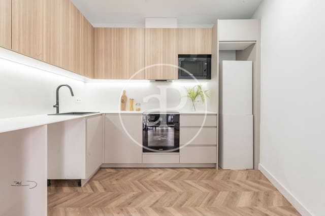3 Zimmer Apartment zu verkaufen in Cortes, Madrid Stadt - 870.000 € (Ref: 9202637)