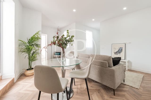 3 Zimmer Apartment zu verkaufen in Cortes, Madrid Stadt - 870.000 € (Ref: 9202637)