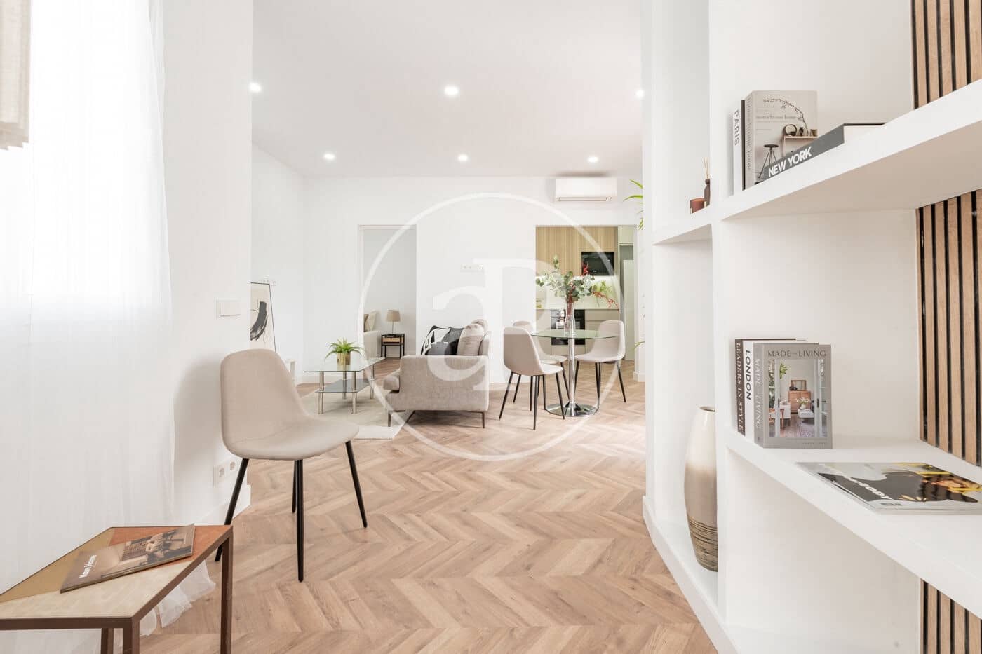 3 soverom Leilighet til salgs i Madrid by - € 870 000 (Ref: 9202637)