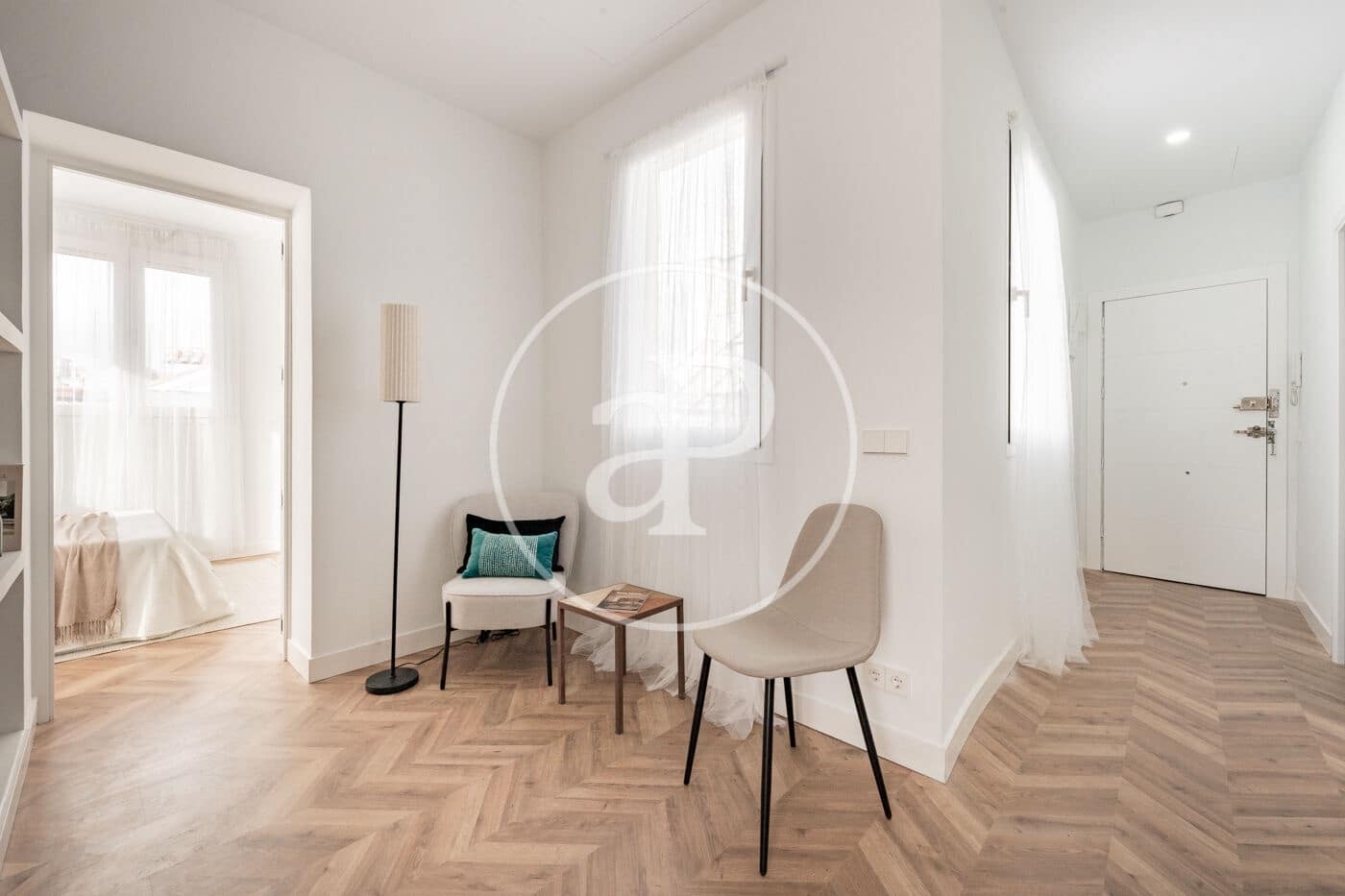 3 soverom Leilighet til salgs i Madrid by - € 870 000 (Ref: 9202637)