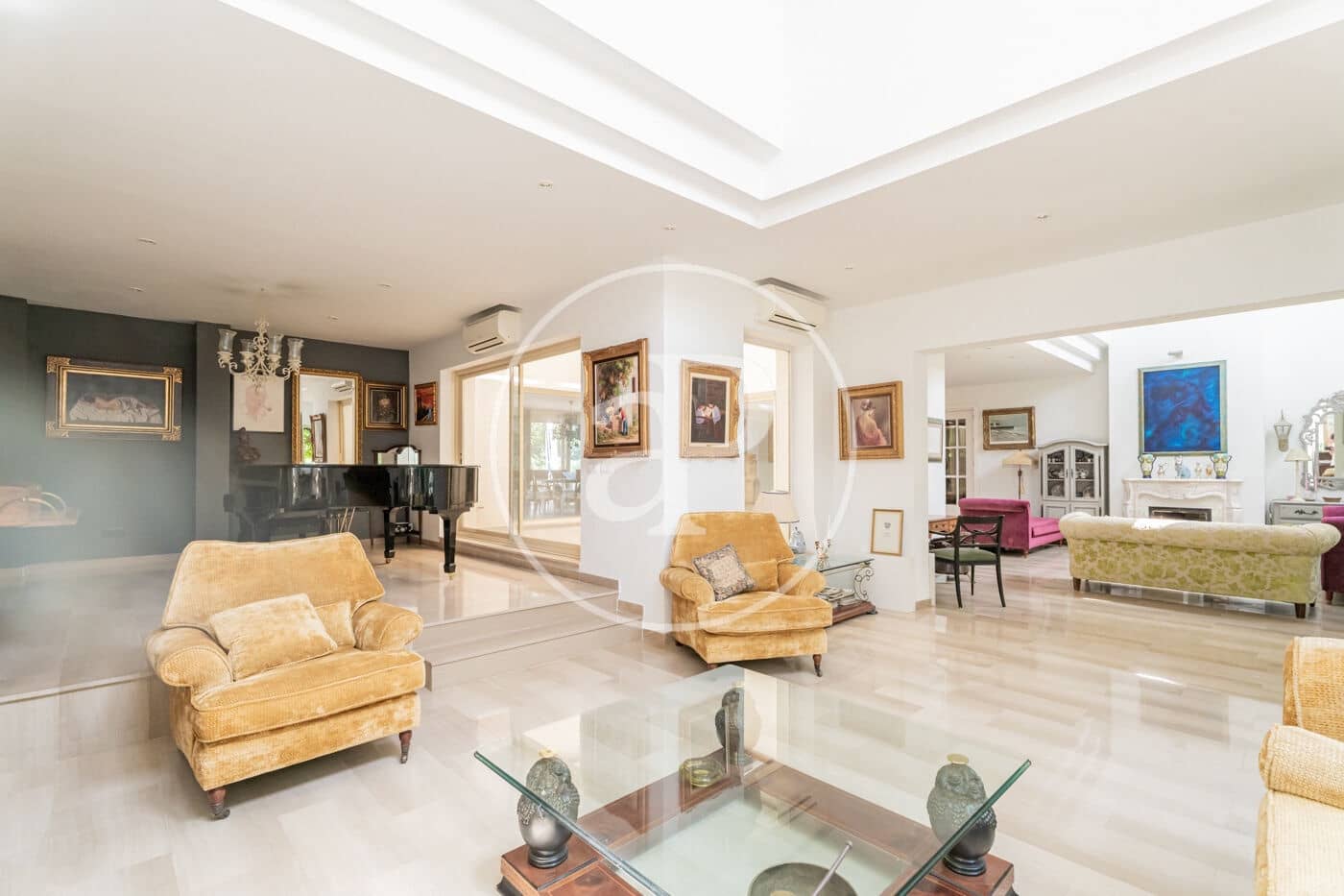 7 soveværelse Villa til salg i Boadilla del Monte med swimmingpool - € 3.200.000 (Ref: 9202638)