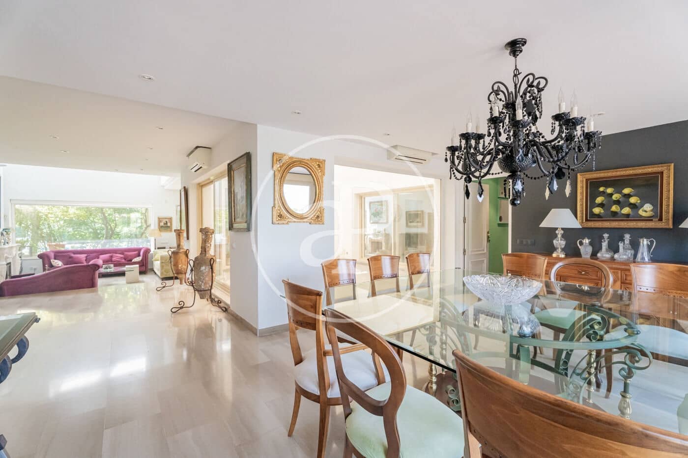 7 soveværelse Villa til salg i Boadilla del Monte med swimmingpool - € 3.200.000 (Ref: 9202638)