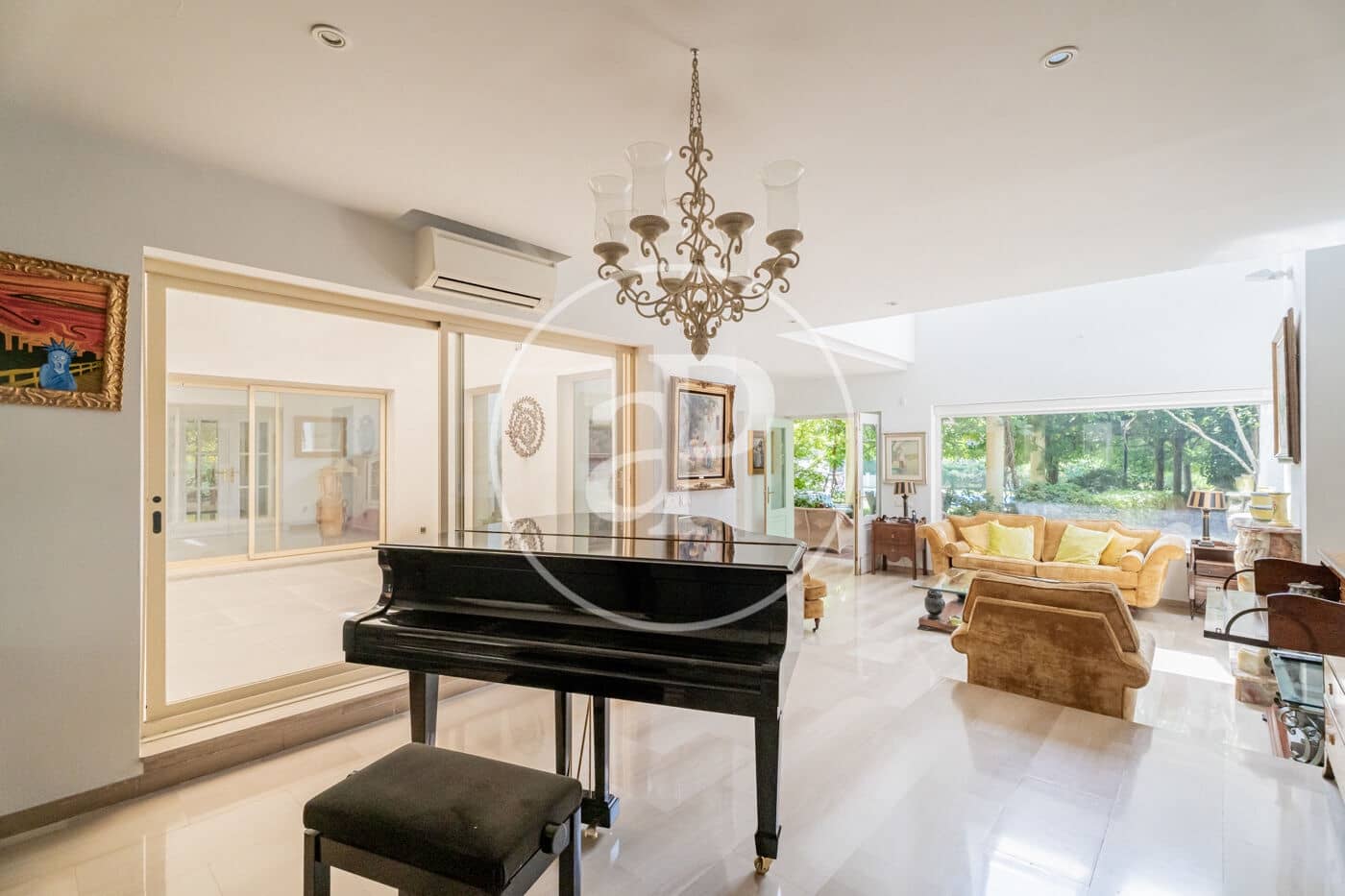 7 soveværelse Villa til salg i Boadilla del Monte med swimmingpool - € 3.200.000 (Ref: 9202638)