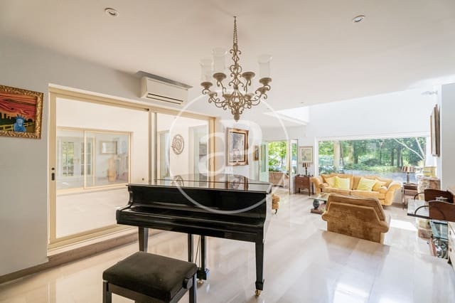 7 sypialnia Willa na sprzedaż w Boadilla del Monte z basenem - 3 200 000 € (Ref: 9202638)