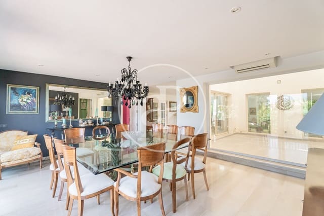 7 sypialnia Willa na sprzedaż w Boadilla del Monte z basenem - 3 200 000 € (Ref: 9202638)