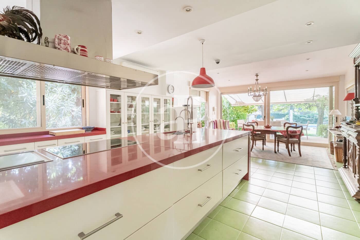 7 soveværelse Villa til salg i Boadilla del Monte med swimmingpool - € 3.200.000 (Ref: 9202638)