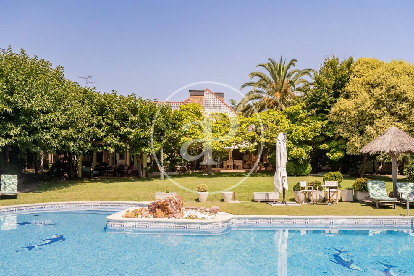 7 soveværelse Villa til salg i Boadilla del Monte med swimmingpool - € 3.200.000 (Ref: 9202638)