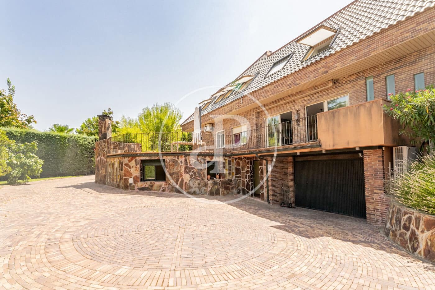 7 soveværelse Villa til salg i Boadilla del Monte med swimmingpool - € 3.200.000 (Ref: 9202638)