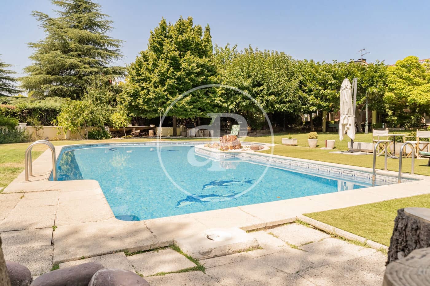 7 soveværelse Villa til salg i Boadilla del Monte med swimmingpool - € 3.200.000 (Ref: 9202638)