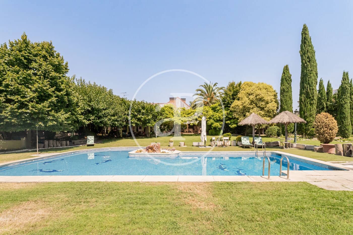 7 soveværelse Villa til salg i Boadilla del Monte med swimmingpool - € 3.200.000 (Ref: 9202638)