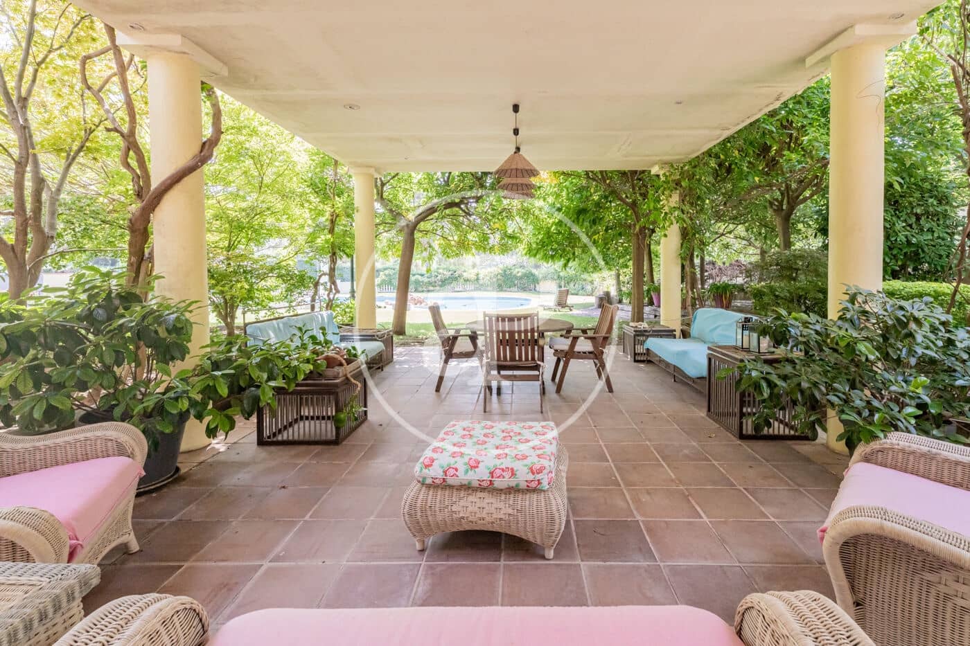 7 soveværelse Villa til salg i Boadilla del Monte med swimmingpool - € 3.200.000 (Ref: 9202638)