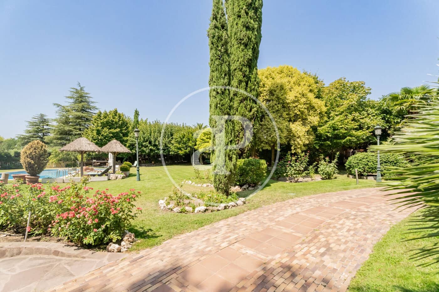 7 soveværelse Villa til salg i Boadilla del Monte med swimmingpool - € 3.200.000 (Ref: 9202638)