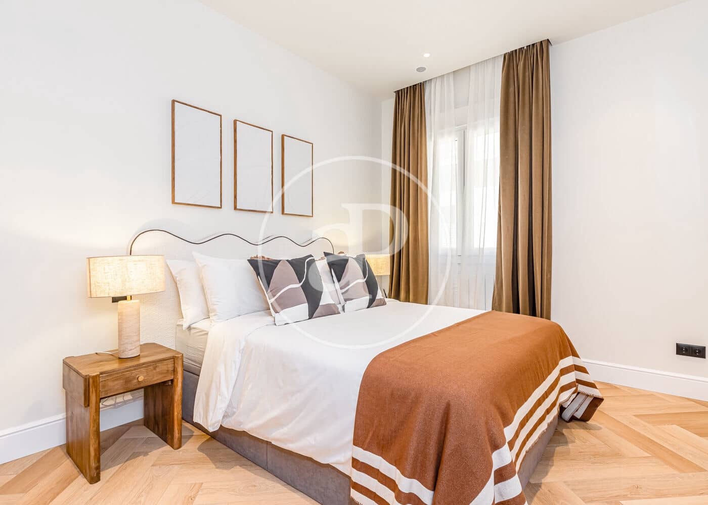 3 soveværelse Lejlighed til salg i Madrid by - € 2.150.000 (Ref: 9202640)