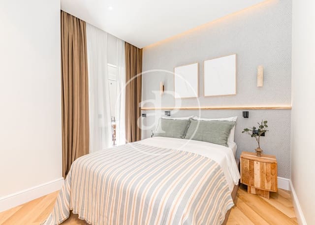 3 soveværelse Lejlighed til salg i Lista, Madrid by - € 2.150.000 (Ref: 9202640)