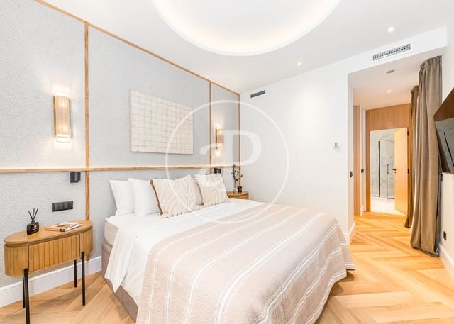 3 soveværelse Lejlighed til salg i Lista, Madrid by - € 2.150.000 (Ref: 9202640)
