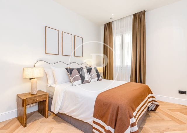 3 soveværelse Lejlighed til salg i Lista, Madrid by - € 2.150.000 (Ref: 9202640)