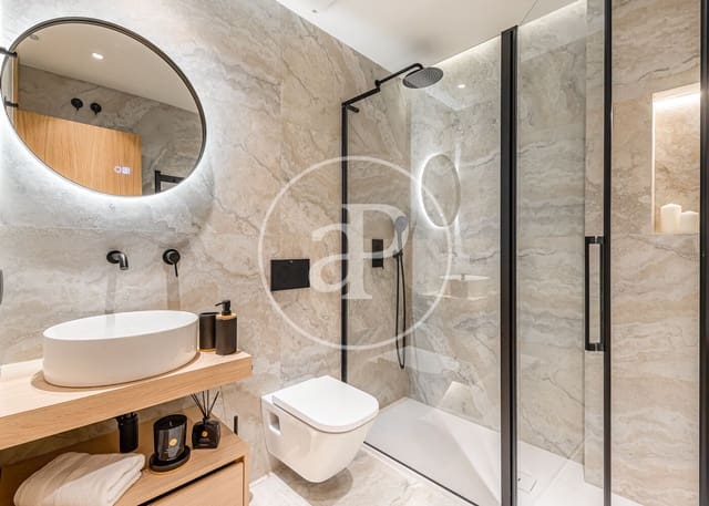 3 soveværelse Lejlighed til salg i Lista, Madrid by - € 2.150.000 (Ref: 9202640)