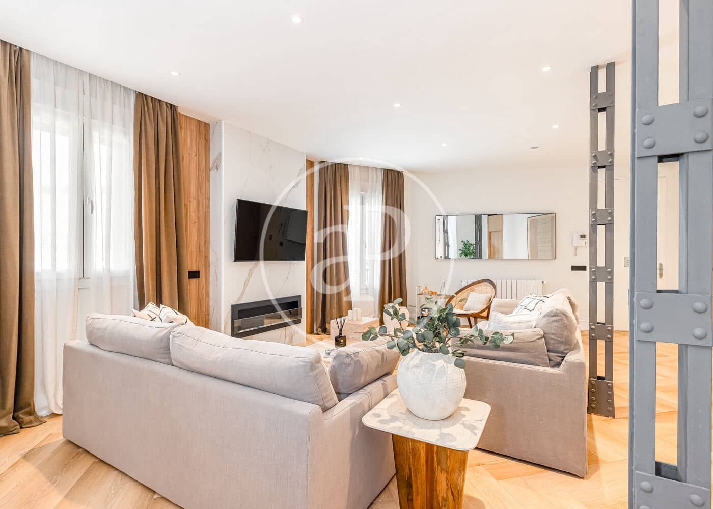 3 soveværelse Lejlighed til salg i Madrid by - € 2.150.000 (Ref: 9202640)