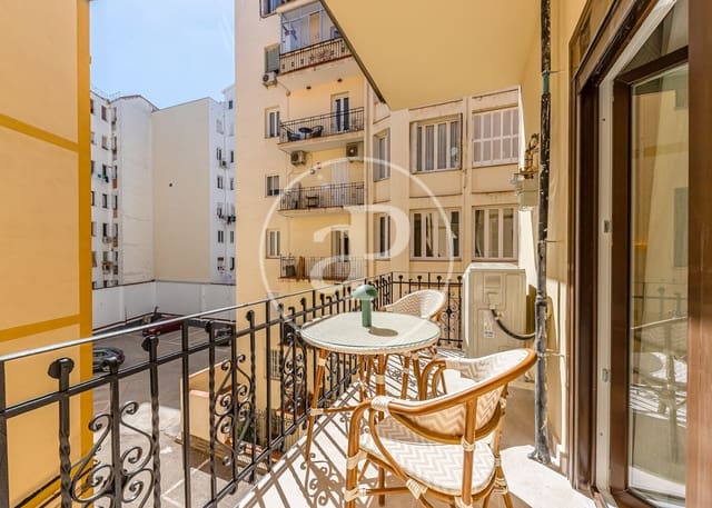 3 soveværelse Lejlighed til salg i Lista, Madrid by - € 2.150.000 (Ref: 9202640)