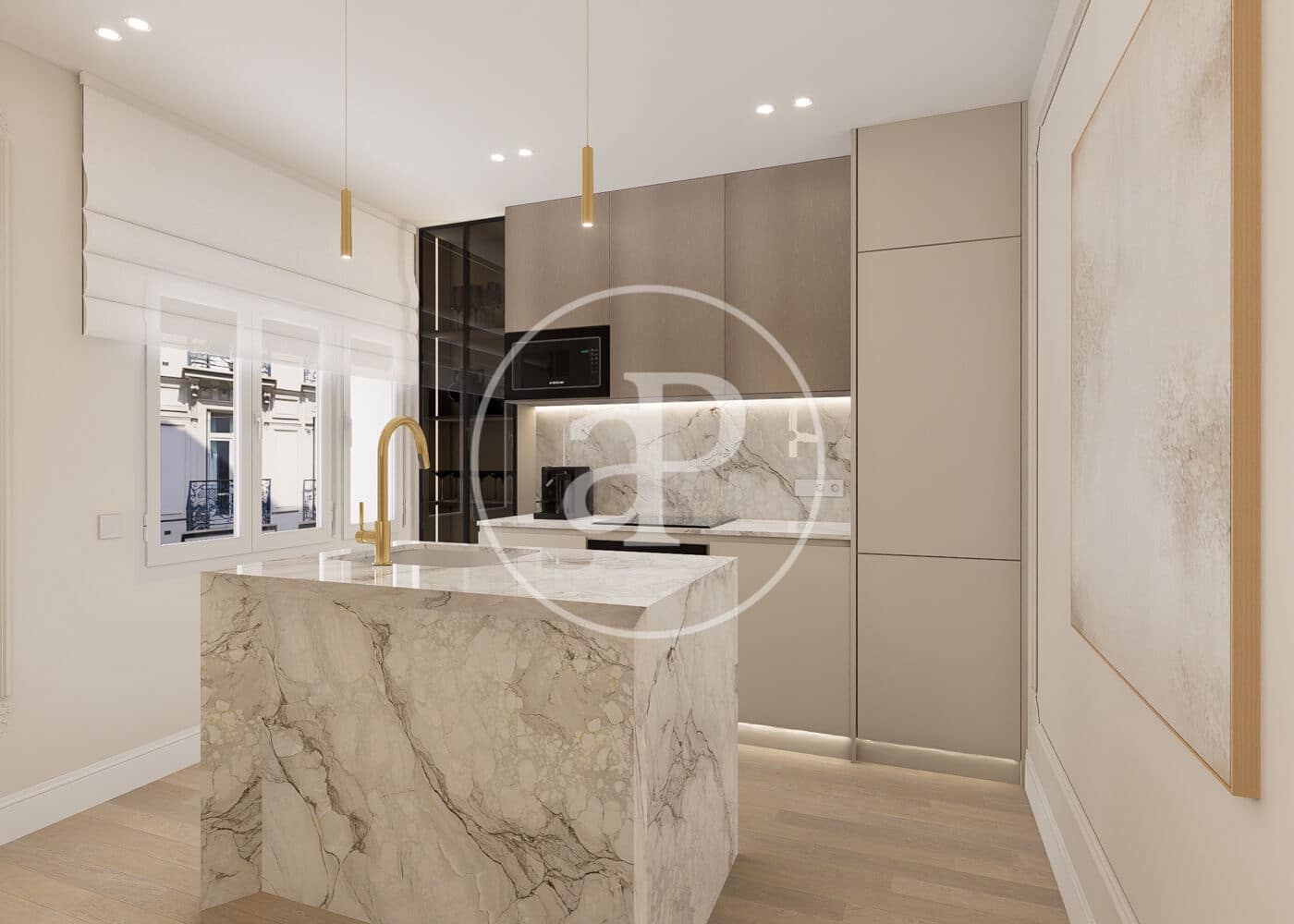 3 bedroom Apartment for sale in Madrid city - € 1,659,000 (Ref: 9204837)
