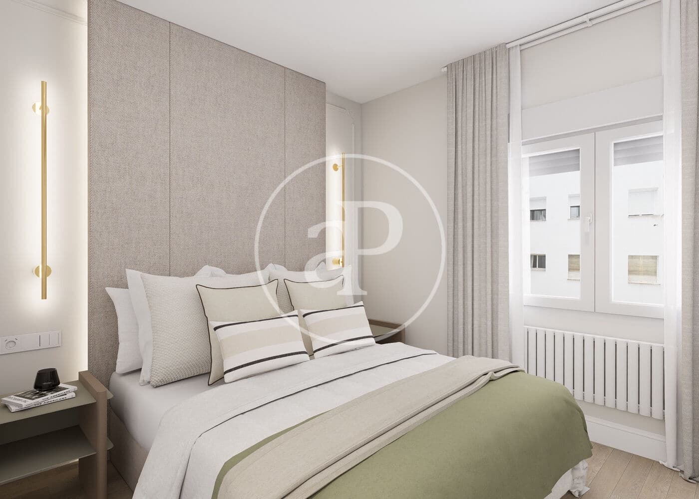 3 bedroom Apartment for sale in Madrid city - € 1,659,000 (Ref: 9204837)