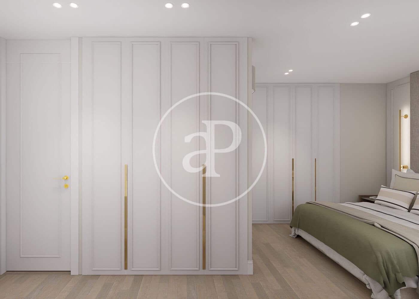 3 bedroom Apartment for sale in Madrid city - € 1,659,000 (Ref: 9204837)