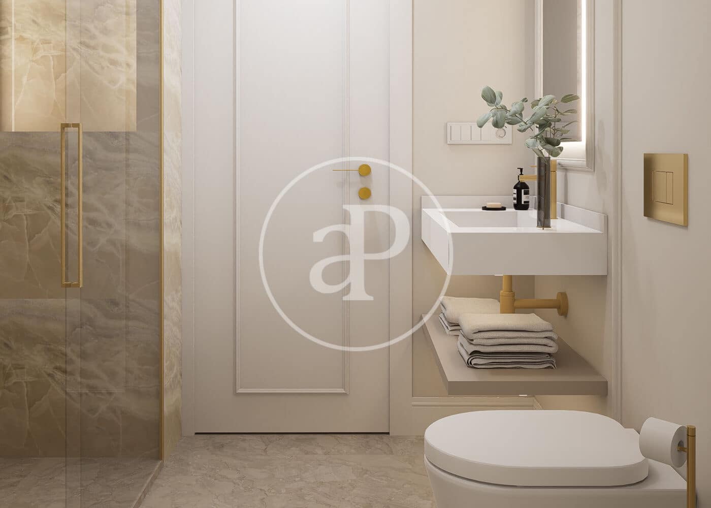 3 bedroom Apartment for sale in Madrid city - € 1,659,000 (Ref: 9204837)