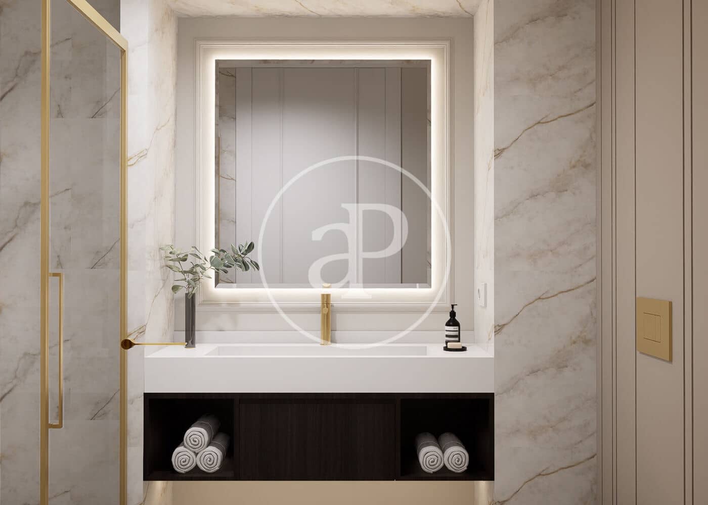 3 bedroom Apartment for sale in Madrid city - € 1,659,000 (Ref: 9204837)