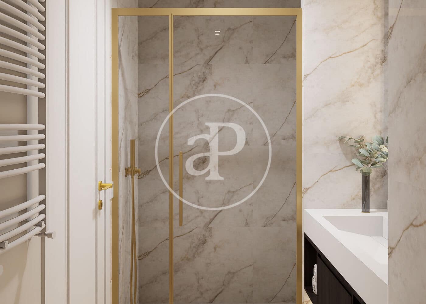 3 bedroom Apartment for sale in Madrid city - € 1,659,000 (Ref: 9204837)