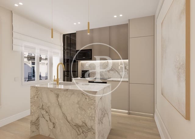 3 bedroom Apartment for sale in Goya, Madrid city - € 1,659,000 (Ref: 9204837)