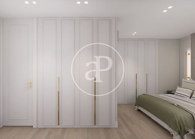 3 bedroom Apartment for sale in Goya, Madrid city - € 1,659,000 (Ref: 9204837)