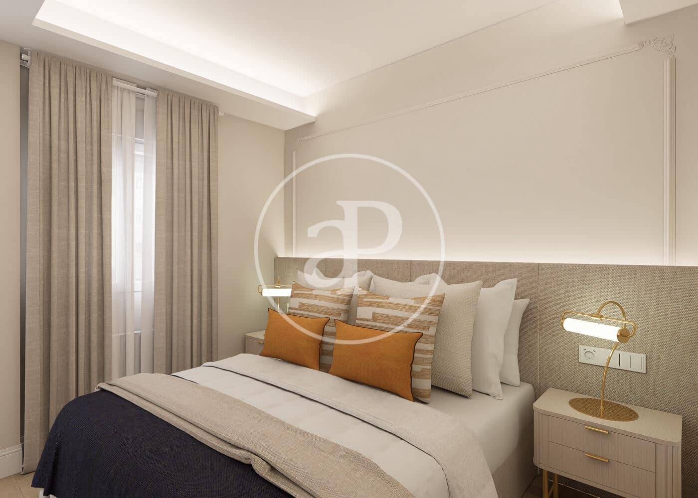 3 bedroom Apartment for sale in Madrid city - € 1,659,000 (Ref: 9204837)