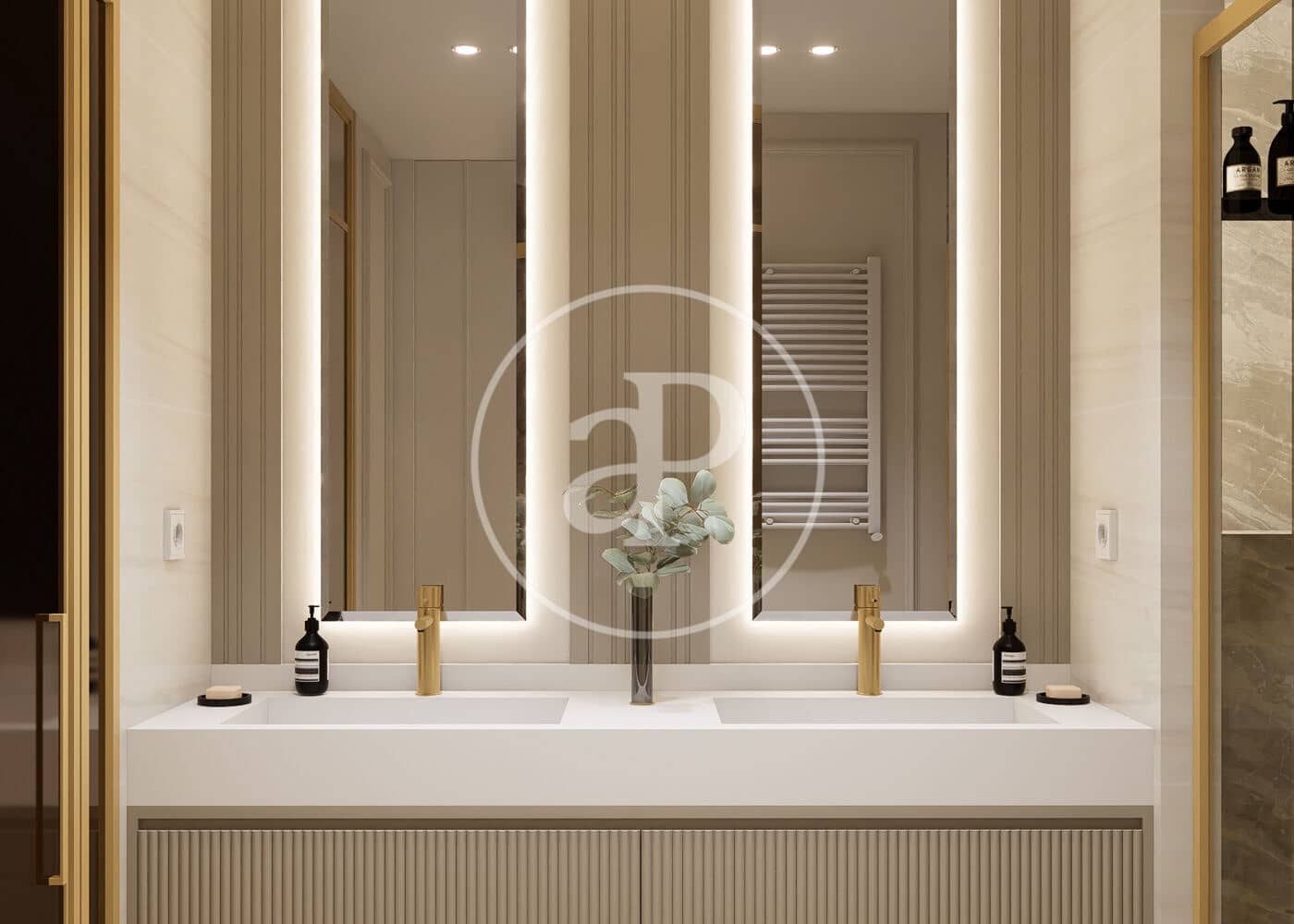 3 bedroom Apartment for sale in Madrid city - € 1,659,000 (Ref: 9204837)