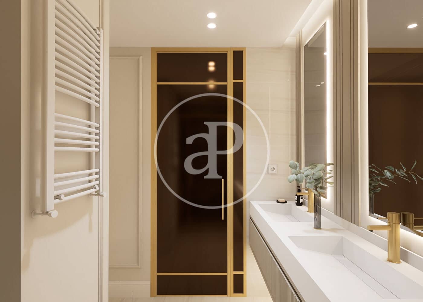 3 bedroom Apartment for sale in Madrid city - € 1,659,000 (Ref: 9204837)