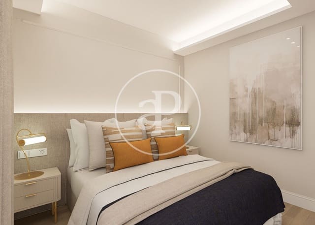 3 bedroom Apartment for sale in Goya, Madrid city - € 1,659,000 (Ref: 9204837)