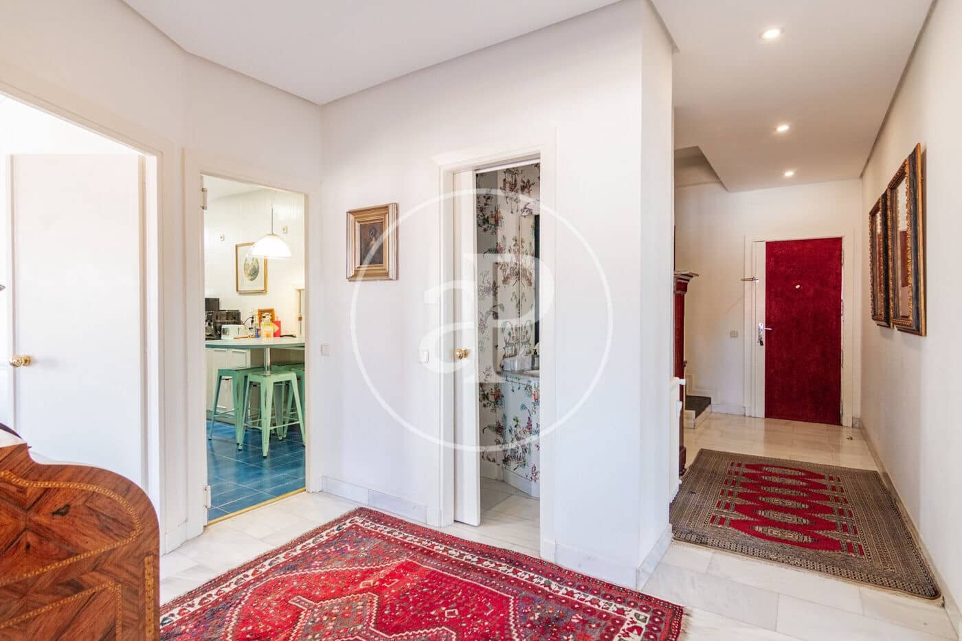 4 makuuhuone Huoneisto myytävänä paikassa Madrid kaupunki - 3 375 000 € (Ref: 9206807)