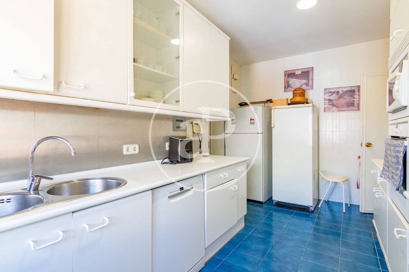 4 makuuhuone Huoneisto myytävänä paikassa Madrid kaupunki - 3 375 000 € (Ref: 9206807)